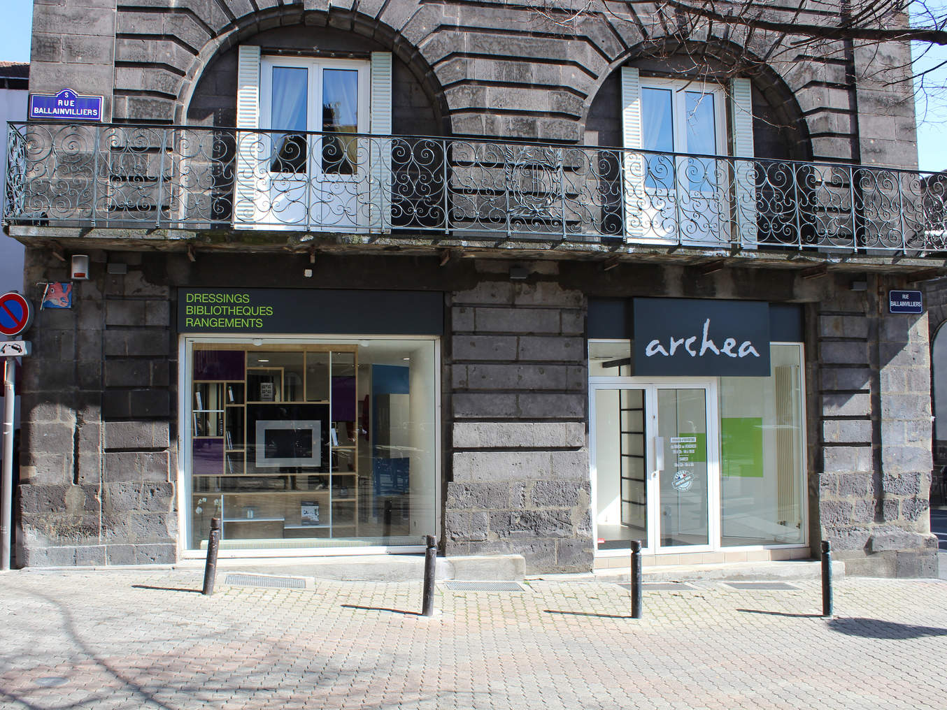 Archea Clermont Ferrand Placard Dressing Et Am Nagement Sur Mesure