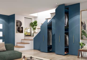 Un dressing sous votre escalier - ED04 VP2 Web