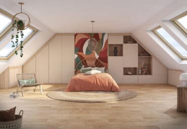 Aménagement double sous pente sur mesure - EN Relooking VP Web