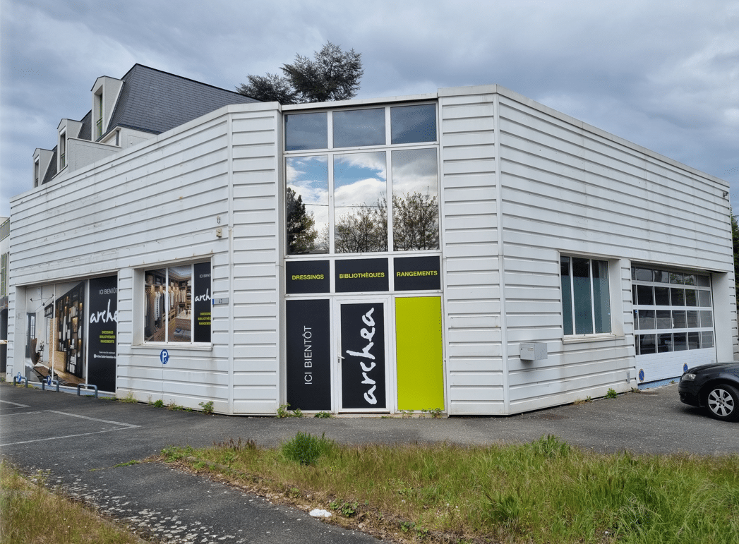 Archea SainteGenevièvedesBois Archea