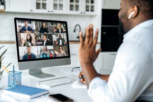 Télétravail : un bureau à la maison