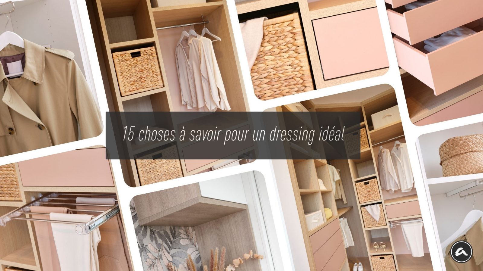 Dressing sur mesure idéal