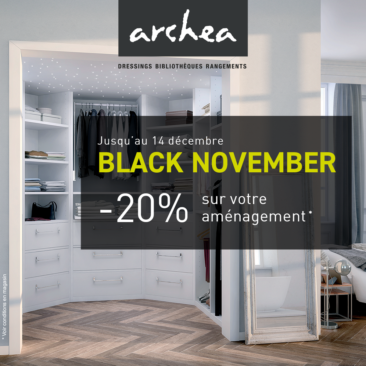 Black november 2024 - 1200x1200 fb link ad archea black november 2024