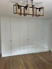 Dressing sur mesure blanc - Archea