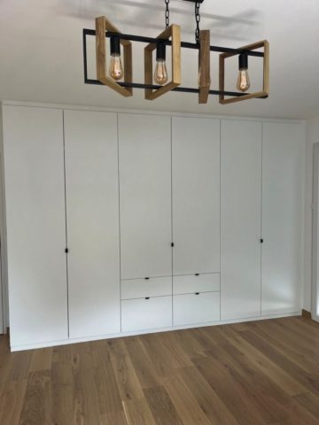 Dressing sur mesure blanc - Archea