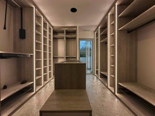 Grand dressing parental sur mesure