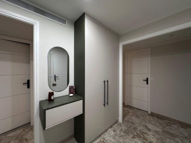 Agencement meubles d'entrée sur mesure