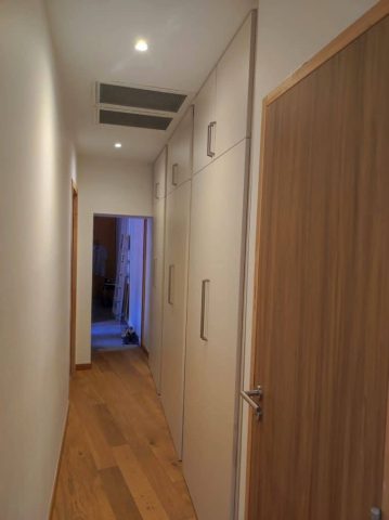 Couloir aménagé sur mesure - Archea
