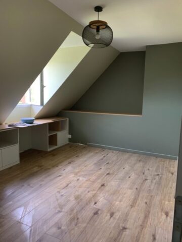 archea-amenagement-soupente-vert-de-gris