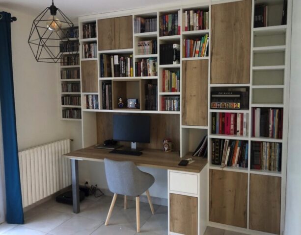 archea-bureau-teletravail-bibliotheque