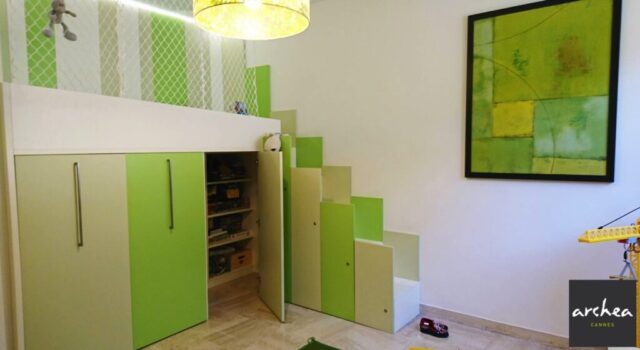 archea-chambre-enfant-verte-placard