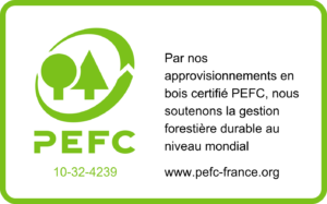 Label PEFC Archea