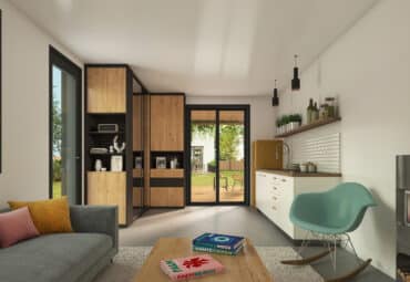 Aménager une annexe de maison - EEC07 VP Web